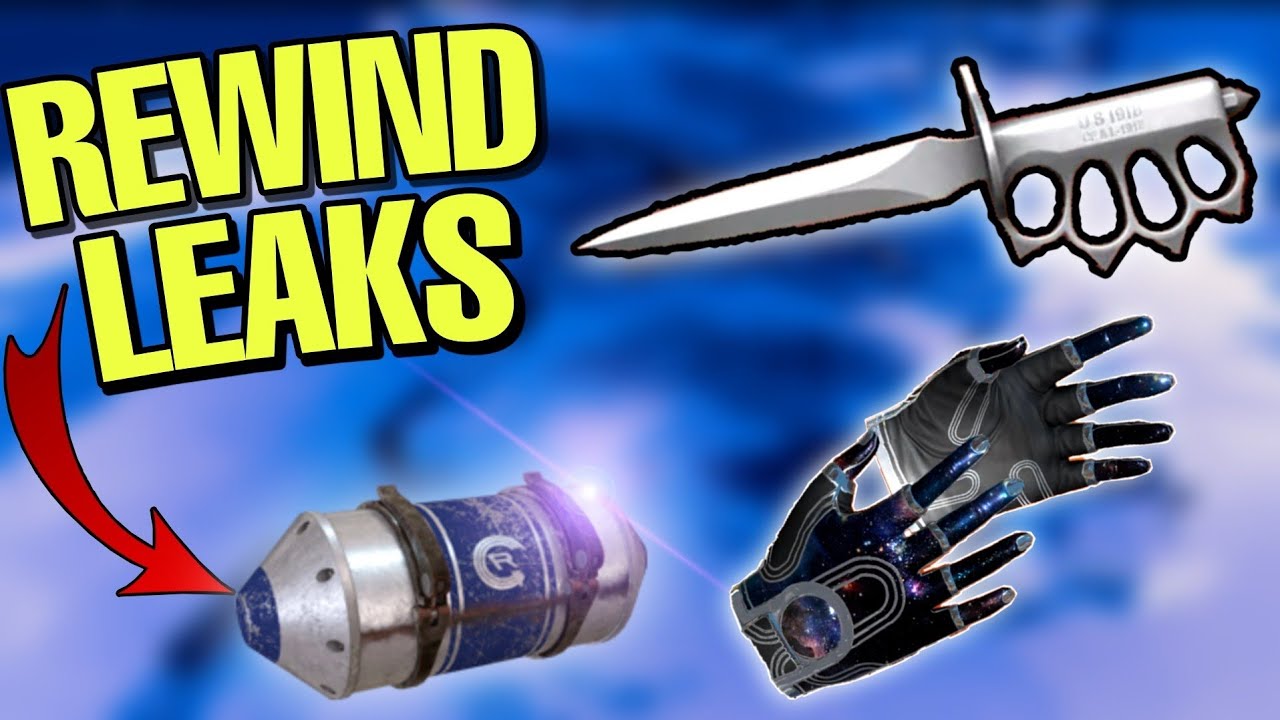 Critical Ops Rewind 21 Event Leaks New Knife Youtube