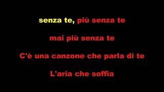 Demo   Karaoke   Annalisa   Direzione La Vita   By Mk