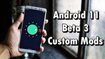 Install Android 11 Beta 3 | Xiaomi Parts | MIUI Camera | Redmi Note 5 Pro/AI