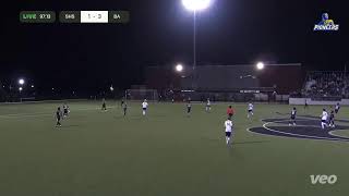 SHS Boys vs Broken Arrow VB