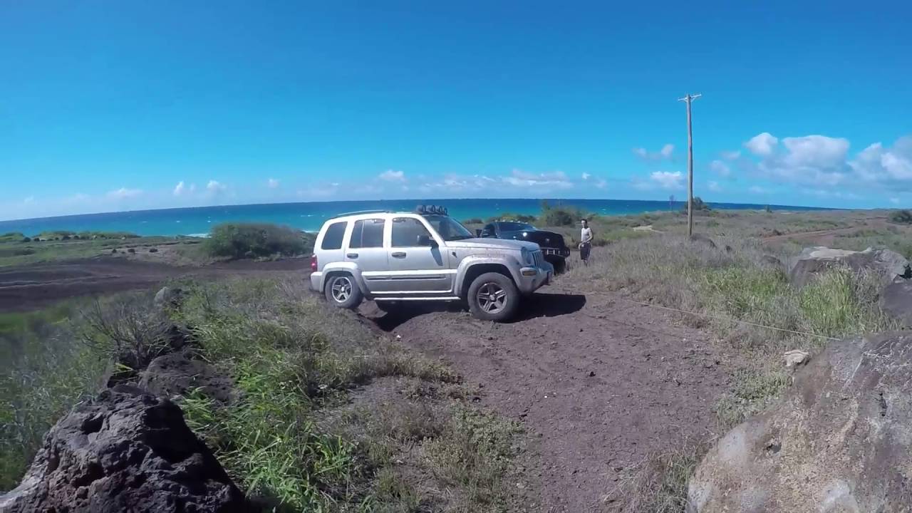Off Roading in Hawaii, Oahu YouTube