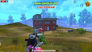 “LIVE 🔴 1 vs 4 RUSH CHALLENGE 💥”“PUBG MOBILE LITE | FULL TRYHARD LOBBY 🔥”