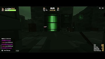 Krunker hacker report Aimbot+Auto Slide