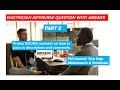 Electrician interview questions and answers part II