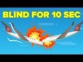 What Will Happen If Everyone In The World Goes Blind For 10 Seconds?