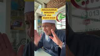 RUJUK KEMBALI SETELAH BERCERAI. BUANG EGO MASING2. 0135146869 (ws) PST RWT PENAWAR6869