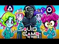 The Magic Squid Game by Teen-Z