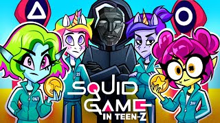 The Magic Squid Game by TeenZ