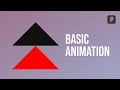 Basic animation 2  motion graphic design  figma tutorial