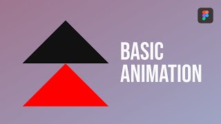 Basic Animation #2 | Motion Graphic Design | Figma Tutorial