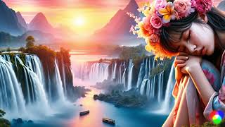 Musik Menenangkan, Musik Relaxing - Musik Piano Indah, Musik Latar Belakang, Musik Pengiring Tidur,