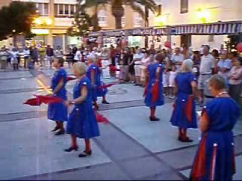 Morris San Pedro Fiesta, Speed The Plough, 06062009