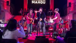 Download Lagu Turnedo - Antonio Orozco e Iván Ferreiro en Cómplices de Mahou Gijón MP3