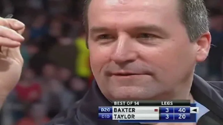 Ronnie -The Rocket- Baxter Tribute Video (PDC Star)