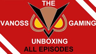 VanossGaming: The Unboxing --- All Episodes