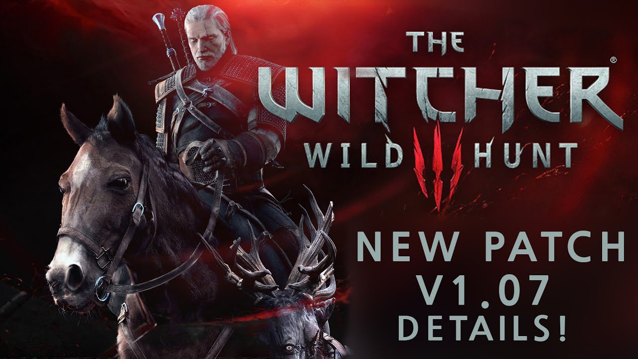 the witcher 3 patches download