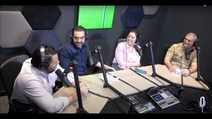 Aybar & Friends Talks | Pesos Pesados | Rafael Ayb...