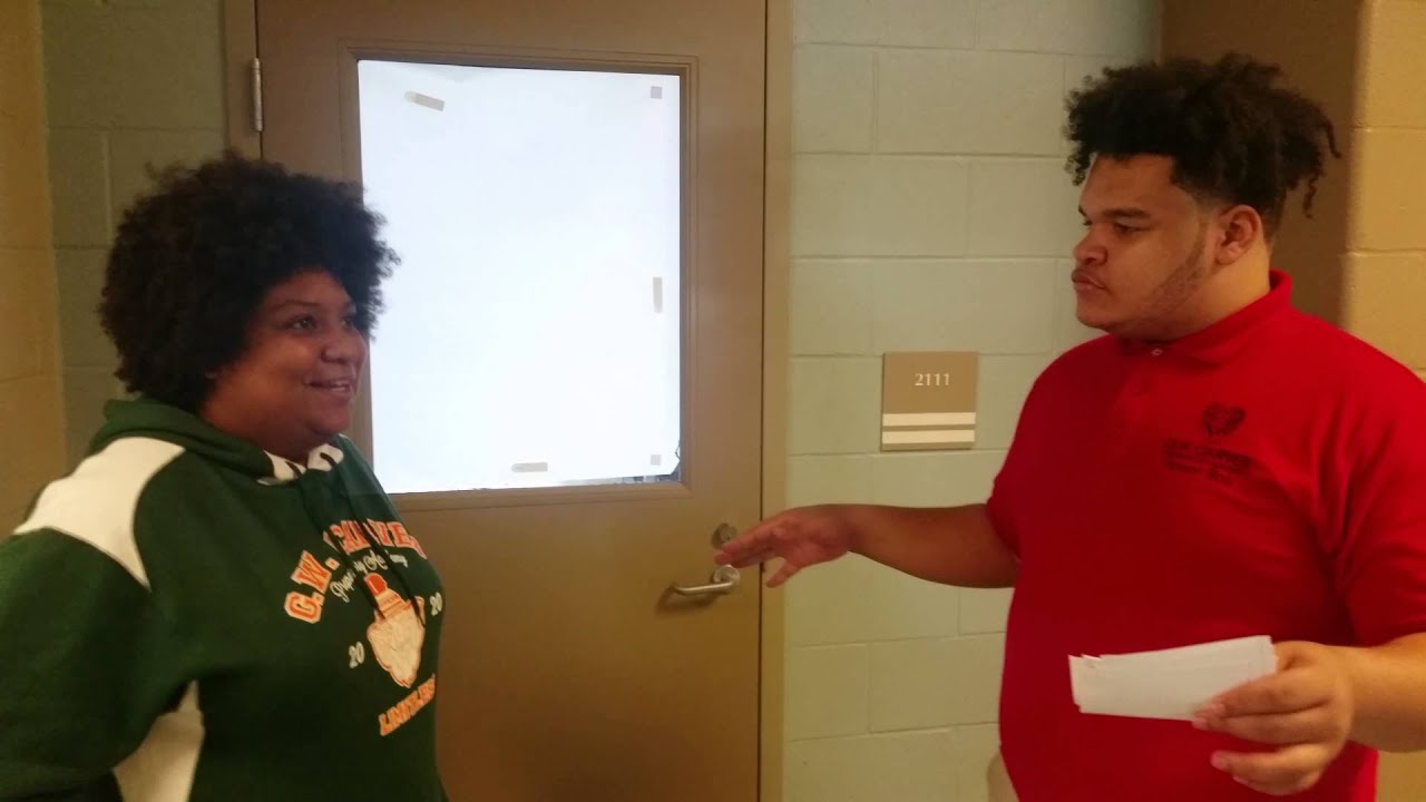 Carver 60 seconds with Ms. Raphael - YouTube