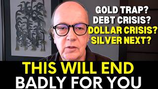 5 MINS AGO! Jim Rickards Shared Terrifying Predictions