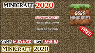 Not Minecraft but MiniCraft 2020 - Free Android Gameplay screenshot 5