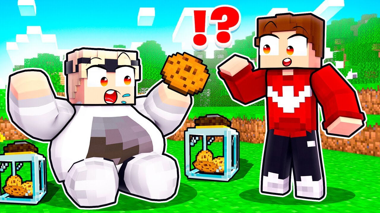 Die LUSTIGSTEN MINECRAFT MOMENTE 😂