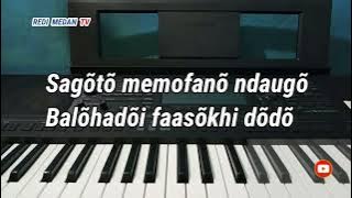 KARAOKE || GA’AGU SINO FABALI TÕDÕ || DJ SELOW TERHITS
