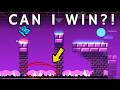 Geometry Dash Meltdown Gameplay Can I Beat All Levels