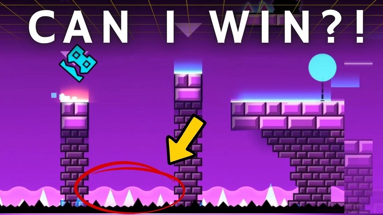 Geometry Dash Meltdown Gameplay 🔥 | Can I Beat All Levels?! - YouTube