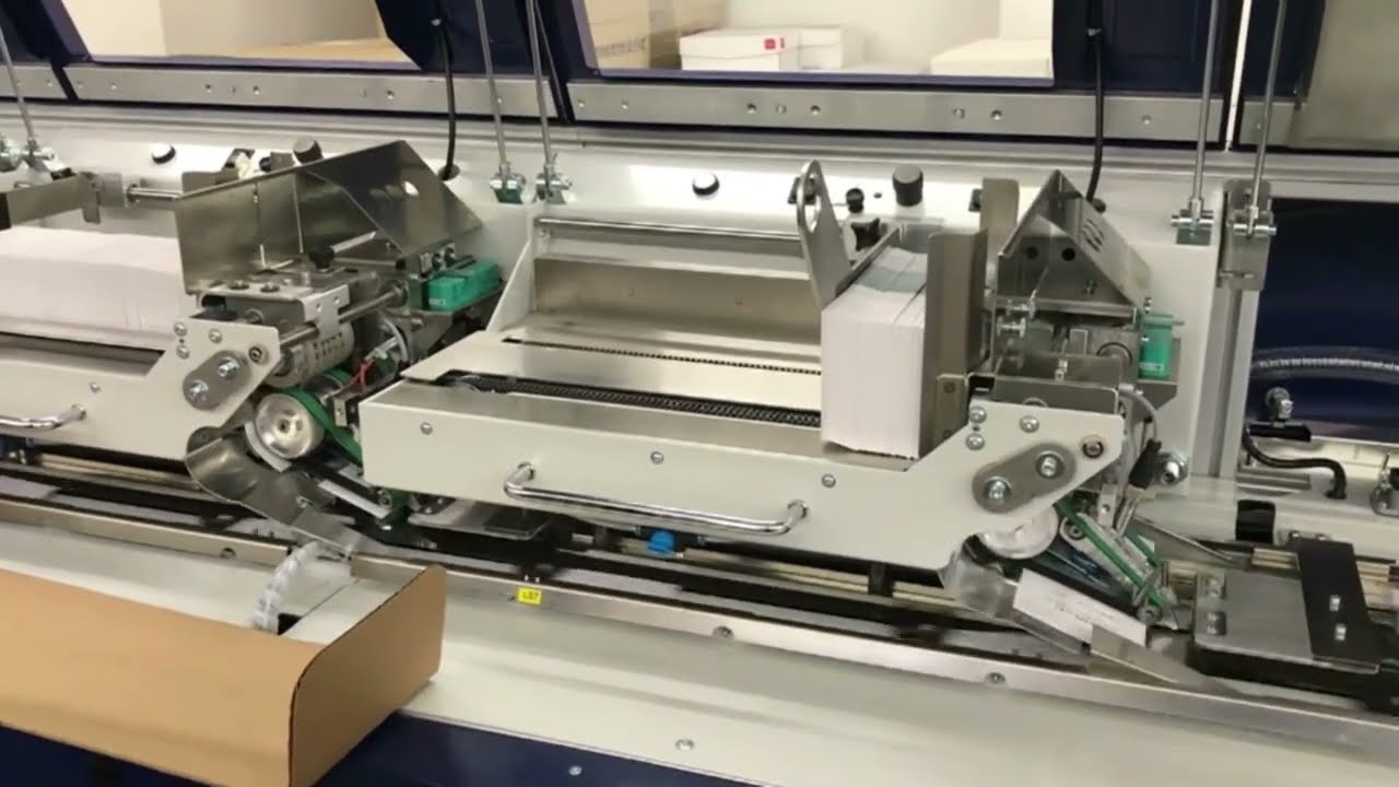 Appropriate Mailing Equipment | Mail Automation System Solutions