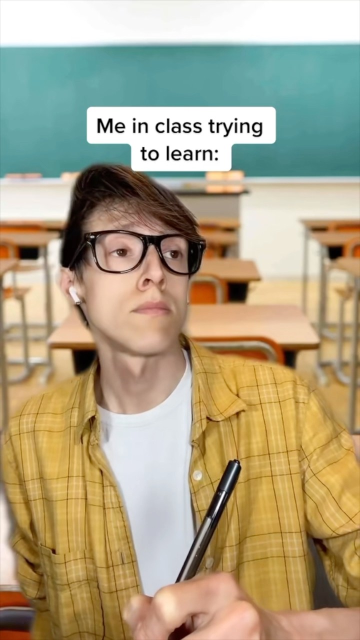 POV: That One Kid Cracking Bones in CLASS #TheManniiShow.com/series
