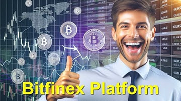🌟 Bitfinex Platform Review: Legit Money Maker or Scam? 💸🔍 Watch Now!