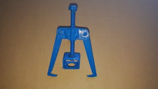 Como Hacer un Extractor de Válvulas Casero./ How to Make a Homemade Valve Puller.