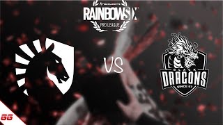 Team Liquid vs Black Dragons | R6 Pro League S11 Highlights