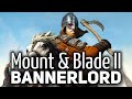 Разрубаем бошки верхом на коне ☀ Mount & Blade II: Bannerlord