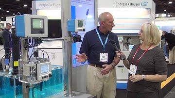 2016 Automation Fair Event: Endress+Hauser