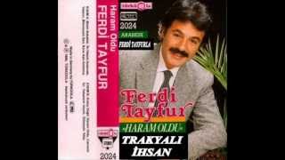 Ferdi Tayfur - Canimin Ici  (Türküola MC 2024) (1986) Resimi