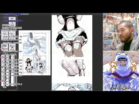 comic data making