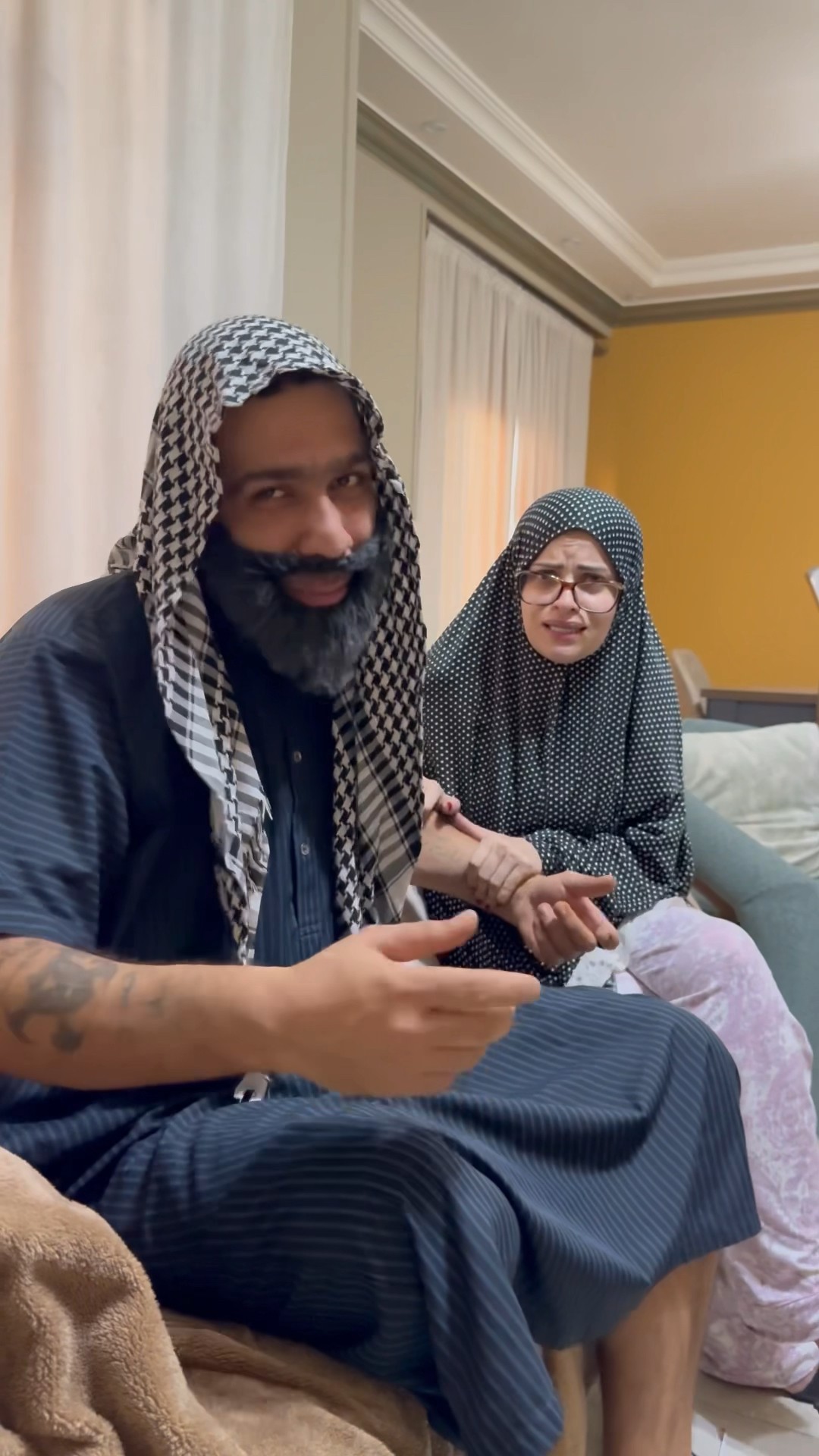 العرب في المانيا ?? ام سيف ونانو