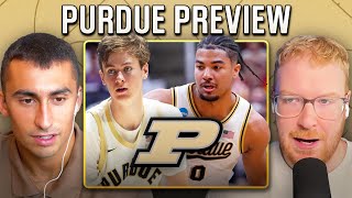 Purdue Basketball 2026-27 Season Preview: Full Roster Breakdown