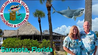 Phillippi Creek Oyster Bar - Sarasota Florida