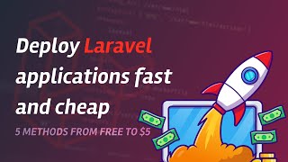 Deploy Laravel applications fast and cheap by Andrew Schmelyun 20,634 views 11 months ago 8 minutes, 54 seconds