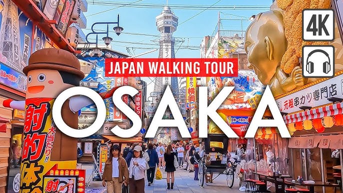 Tokyo Walk to Ariake Arena - 4K HDR 