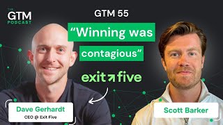 GTM 55: Contagious B2B Messaging Mastery with Dave Gerhardt