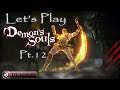 FIRST PVP IN DEMONS SOULS, Let's Play Demon's Souls PS5 Remake BLIND Pt. 12