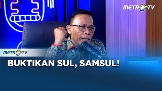 Pesan Masinton untuk SamSul Sang Pemenang #SiPalingKontroversi