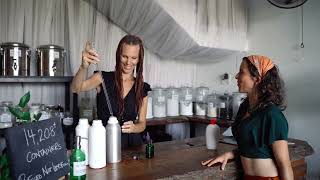 Sustainable Beauty - Elegance Meets Circular Economy