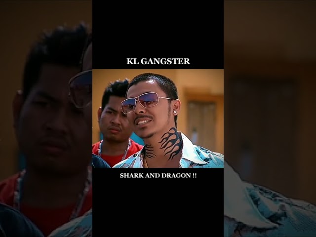 kl gangster shark vs dragon scene class=