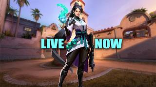 🔴 Placement Games Day 2 | VALORANT Live