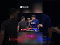 Incredible Power Slap KO: Kanekawa's Risky Shoe less Strategy!