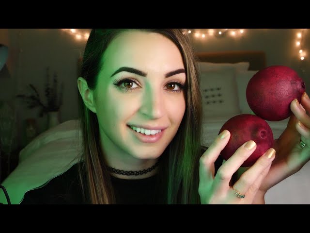 ASMR Brand New Triggers for Sleep